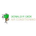 Donald P. Dick Air Conditioning logo